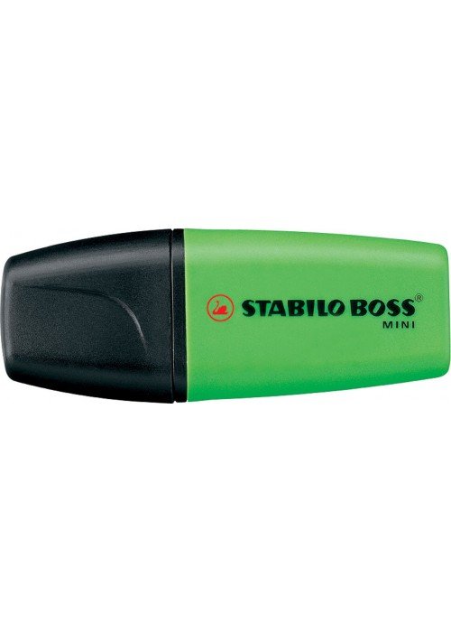 Teksto žymeklis BOSS MINI žalias