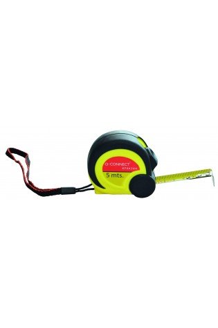 Ruletė metalinė, 5m