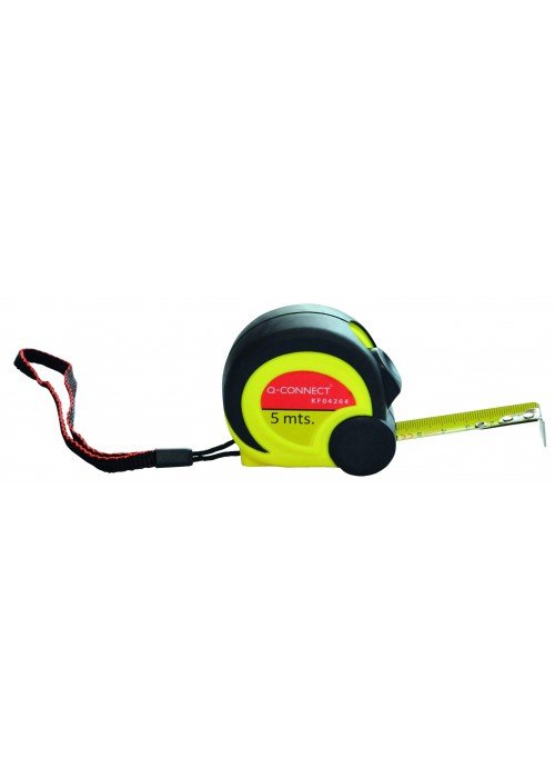 Ruletė metalinė, 5m