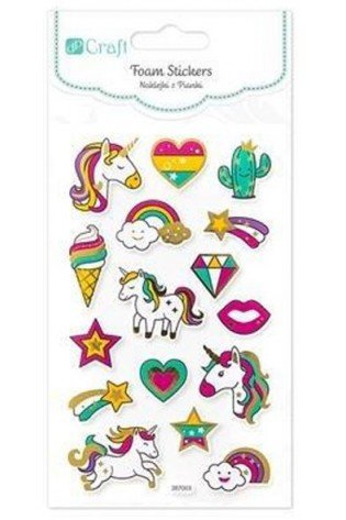 Lipdukai iš putų VIENARAGIAI 16vnt.