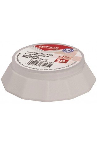 Drėkiklis pirštams, 20ml+25% OFFICE products