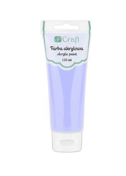 Akriliniai dažai 120ml, violetiniai
