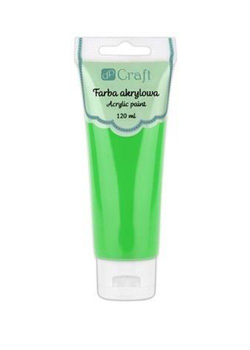 Akriliniai dažai 120ml, kalėdiniai žali