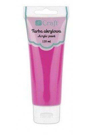 Akriliniai dažai 120ml, t.rausvi