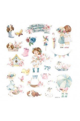 Lipdukai MARISELA 22vnt