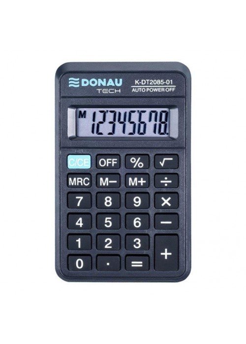 Skaičiuotuvas K-DT2085-01 DONAU