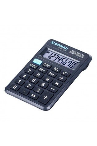 Skaičiuotuvas K-DT2085-01 DONAU