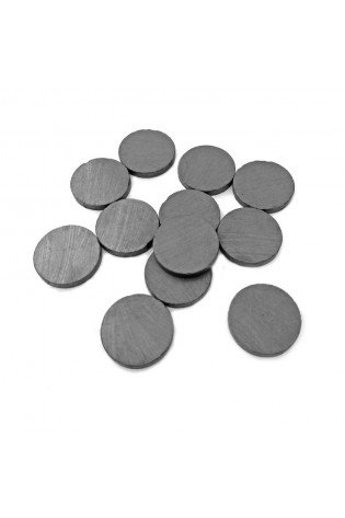 Magnetukai 20x3mm 12vnt