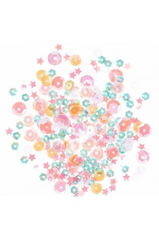 Deko blizgučiai 15g CANDY