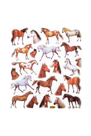 Lipdukai ARKLIAI 23vnt