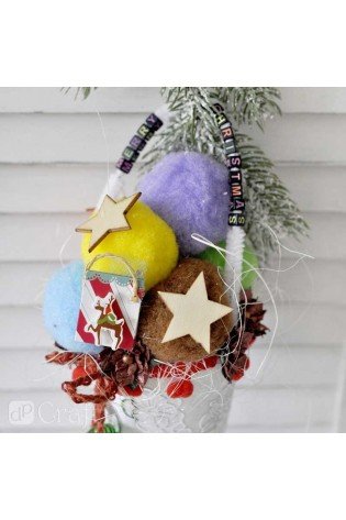 Karoliukai juodi RAIDĖS 124vnt