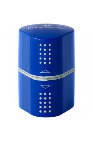 Drožtukas Grip spalv. Faber Castell