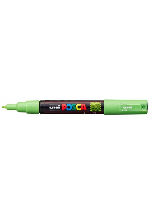 Markeris POSCA PC-1M Nr.72 obuolio žalias