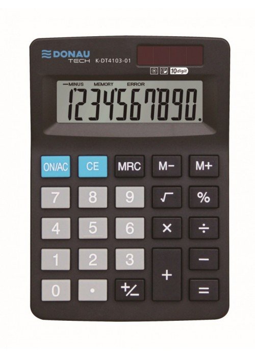 Skaičiuotuvas K-DT4103-01 DONAU