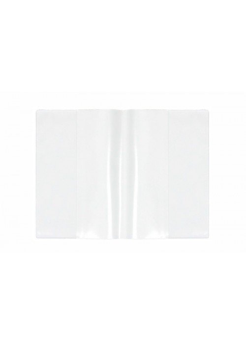 Aplankas pasui PVC, skaidrus