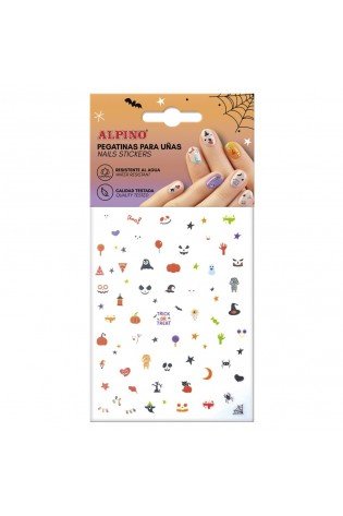 Nagų lipdukai ALPINO helloween