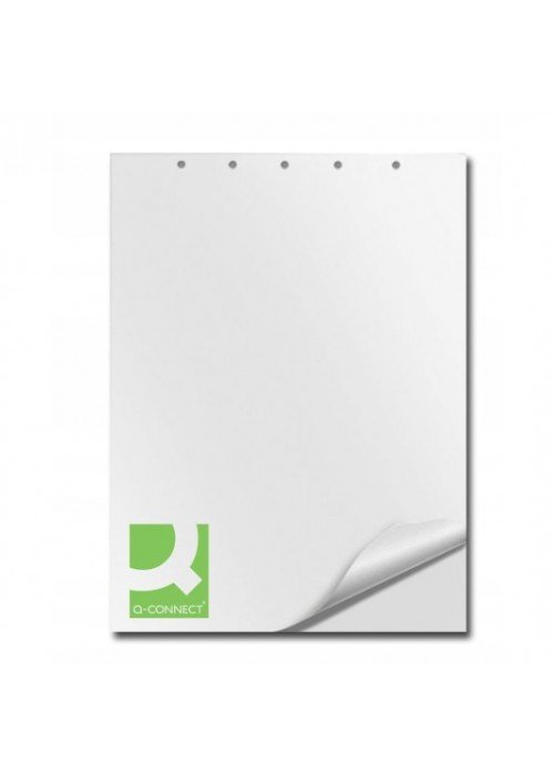 Konferencinis blokas Q-CONNECT 65x100cm 50lap lygus