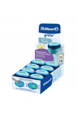 Drožtukas dvigubas GRIFFIX