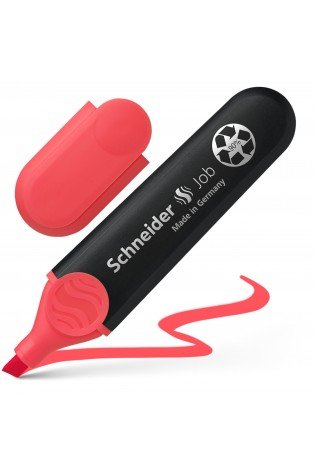 Teksto žymeklis Job raudonas