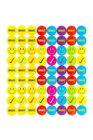 Lipdukai MOTIVATIONAL 280vnt