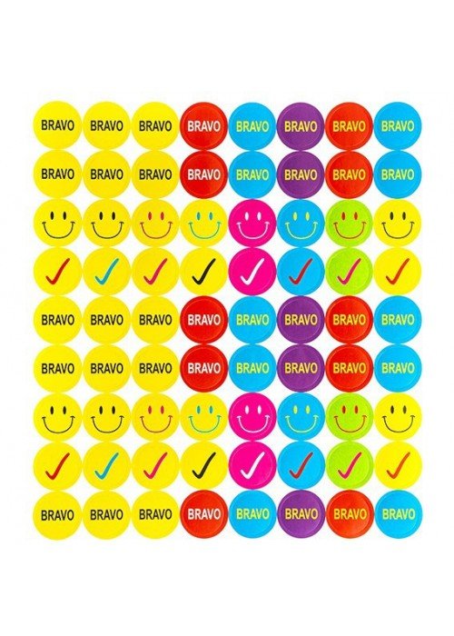 Lipdukai MOTIVATIONAL 280vnt