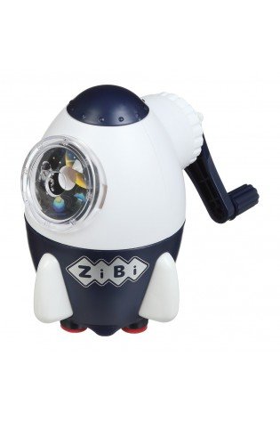 Drožtukas mechaninis ROCKET su konteineriu