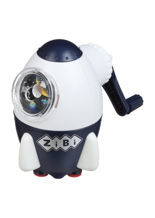 Drožtukas mechaninis ROCKET su konteineriu