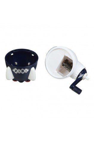 Drožtukas mechaninis ROCKET su konteineriu