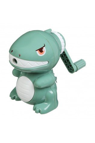 Drožtukas mechaninis DINO su konteineriu