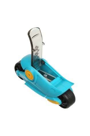 Drožtukas su konteineriu MOTORCYCLE