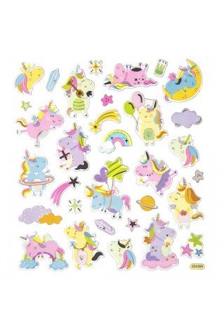 Lipdukai VIENARAGIAI 32vnt