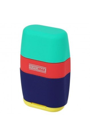 Drožtukas dvigubas su dėžute+trintukas mix