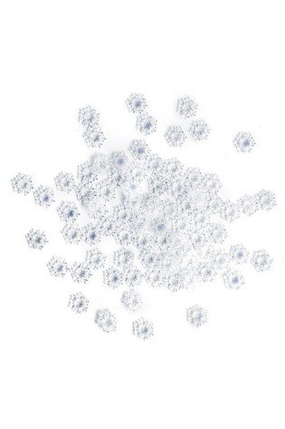 Confeti SNAIGĖS 80vnt