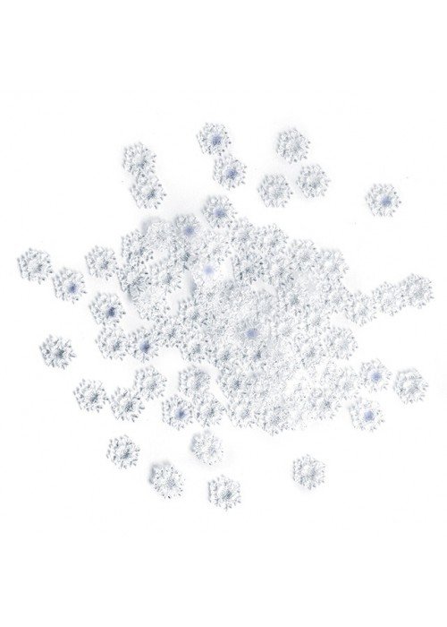 Confeti SNAIGĖS 80vnt