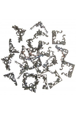 Lipdukai KAMPUKAI 5x5cm 24vnt.