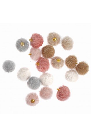 Pakabukai iš kailiuko 18vnt.