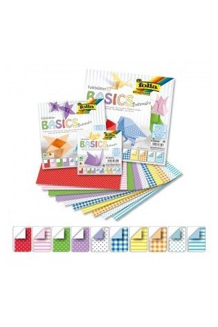 Origami 20x20/ 50l Folia Basic