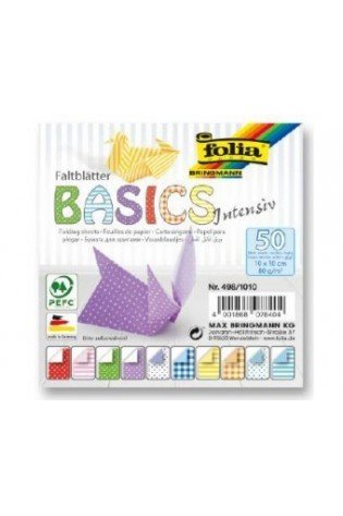 Origami 20x20/ 50l Folia Basic