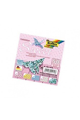 Origami 15x15/ 50l Folia Sweet