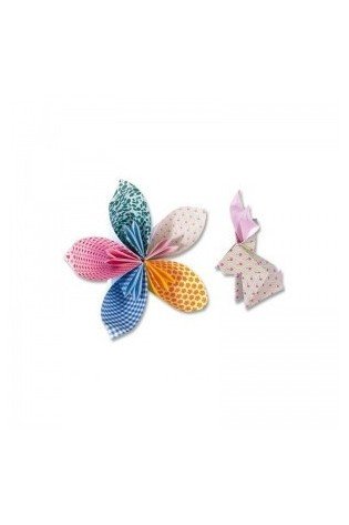 Origami 10x10/ 50l Folia Sweet