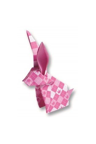 Origami 10x10/ 50l Folia Fun for children