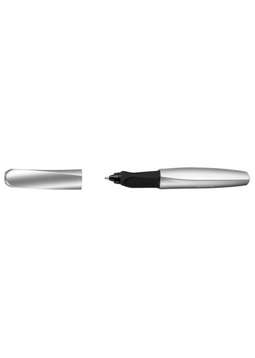 Rašiklis TWIST R457 sidabrinis