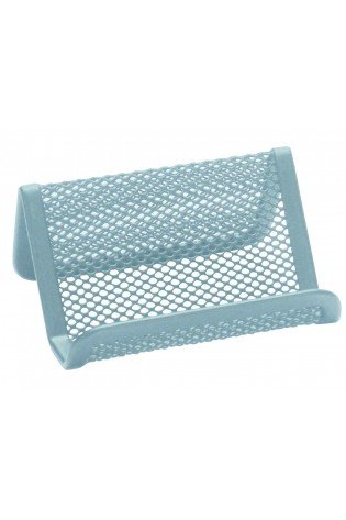 Dėklas vizitinėms metalinis 95x75x45mm s