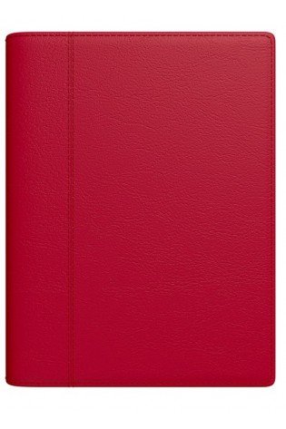 Darbo knyga A5 SPIREX raudona