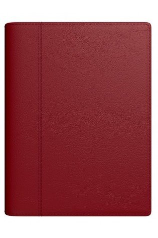 Darbo knyga A5 SPIREX bordo