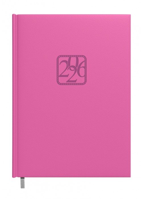 Darbo knyga A5 VIVELLA alyvinė