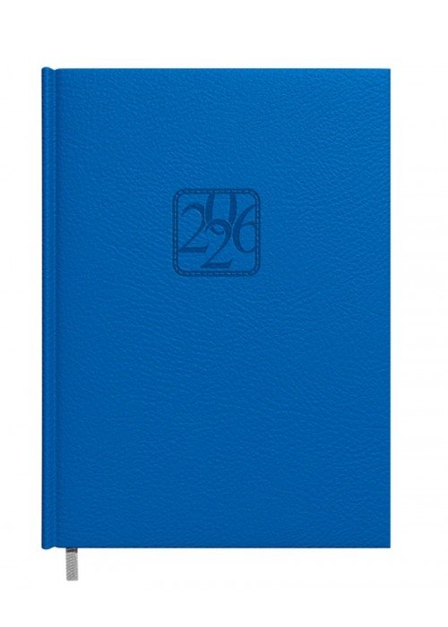 Darbo knyga A5 MEMORY mėlyna