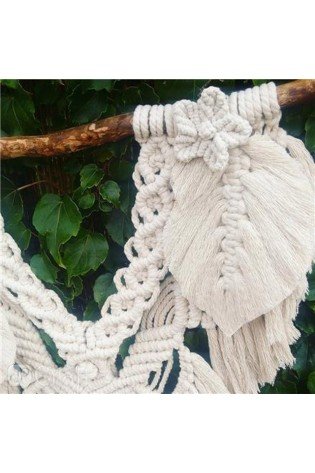 Makrame virvutė 2mm, 10m