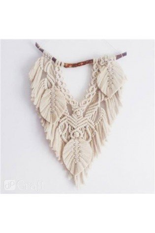 Makrame virvutė 2mm, 10m