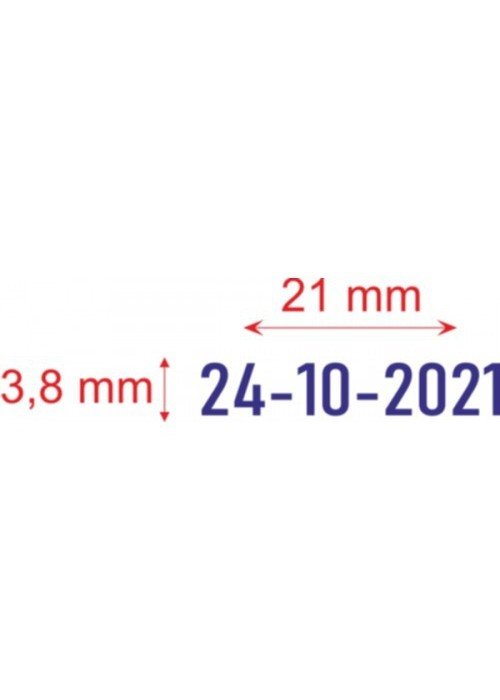 Datatorius 4810(3,8mm) TRODAT MA